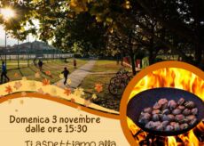 La Guida - Domenica 3 novembre castagnata al Tesoriere di Borgo San Dalmazzo