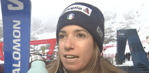 La Guida - Marta Bassino 13ª nello slalom di Soelden