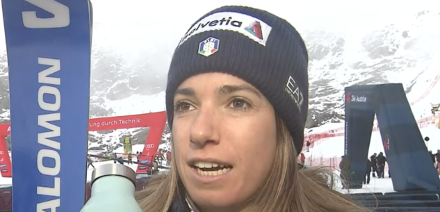 La Guida - Marta Bassino 13ª nello slalom di Soelden