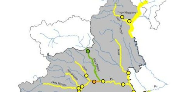 La Guida - Scatta l’allerta arancione per il Cuneese