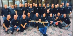 La Guida - Aggrappati agli ultimi capelli: a Castellar il raduno del club dei calvi
