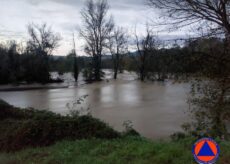 La Guida - Pioggia sulla Granda, ma rischio frane solo al confine con l’alessandrino: il punto della situazione