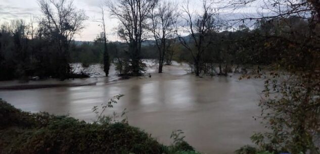 La Guida - Pioggia sulla Granda, ma rischio frane solo al confine con l’alessandrino: il punto della situazione