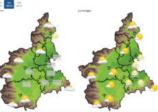 La Guida - Il meteo migliorerà con l’inizio della settimana: le previsioni per la provincia di Cuneo