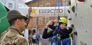 La Guida - Il 2° Reggimento Alpini della Brigata Taurinense all’Ecomaratona di Alba