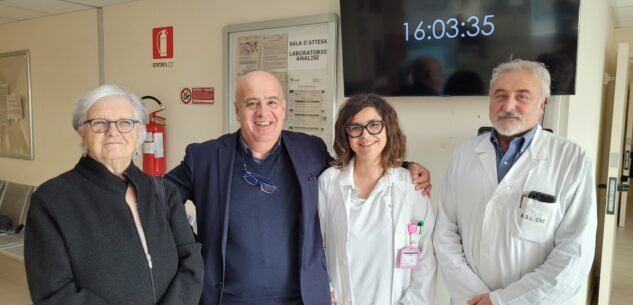 La Guida - Anche a Mondovì e Ceva si prenotano gli esami del sangue con CodaQ