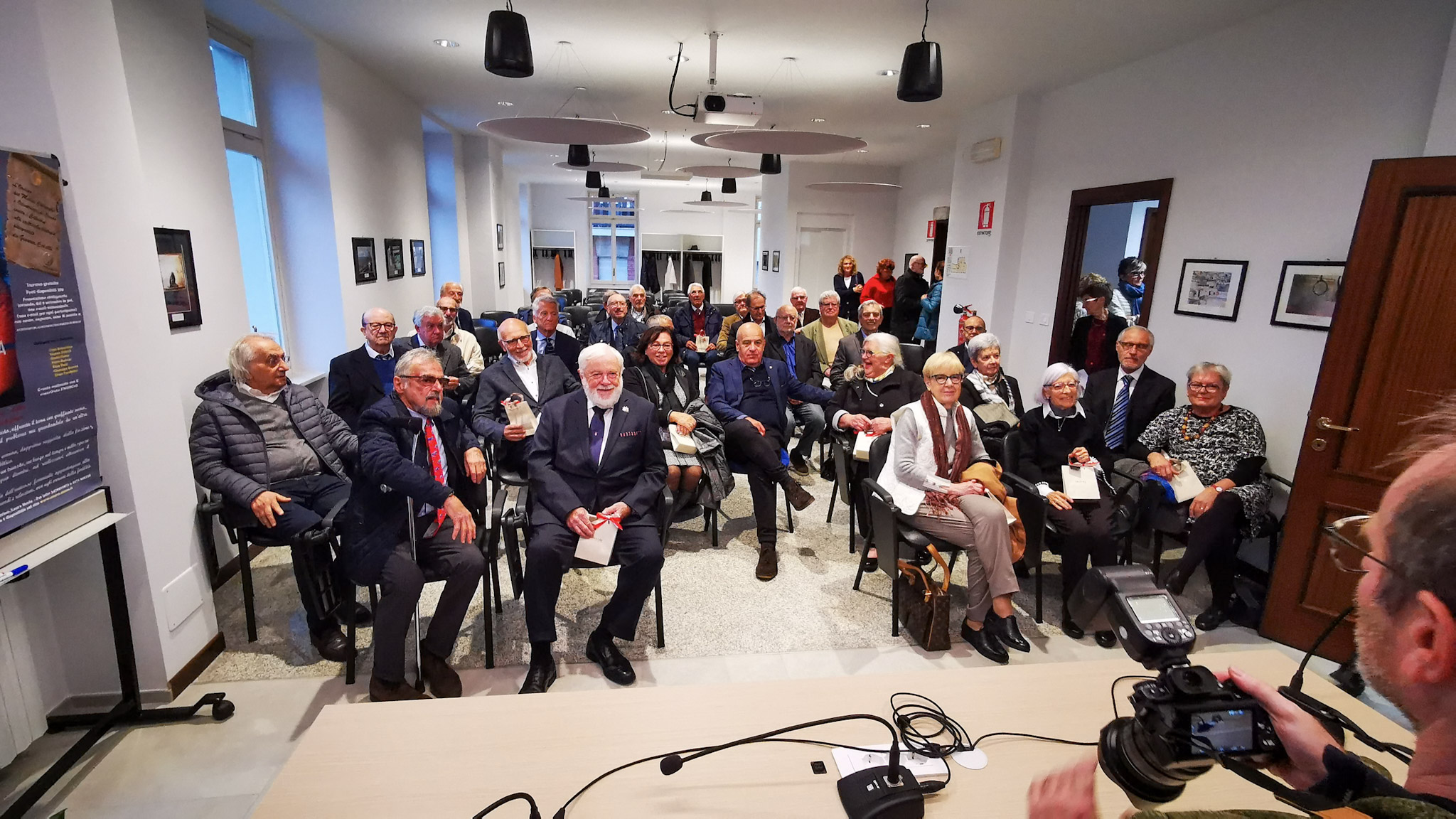 Inaugurata la nuova sede dei medici chirurghi e odontoiatri di Cuneo