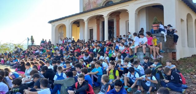 La Guida - Di corsa tra i boschi di Monserrato nel ricordo di Beppe Rosso