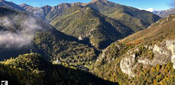 La Guida - Sentieri dei ciclamini e della corona dei Magi, Monte Soubeyran