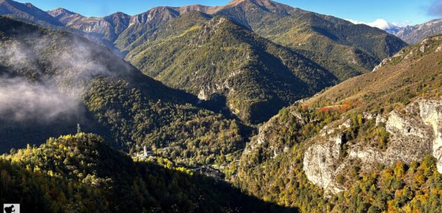 La Guida - Sentieri dei ciclamini e della corona dei Magi, Monte Soubeyran