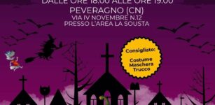 La Guida - Trail a tema halloween a Peveragno