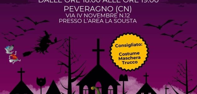 La Guida - Trail a tema halloween a Peveragno