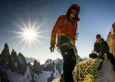 La Guida - Film sull’impresa di Caldwell e Honnold in Patagonia