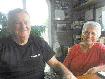 Pecollo Giuseppe e Rosina Cucco 2024