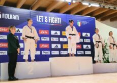 La Guida - Samanta Fiandino conquista la Coppa Italia di judo A2