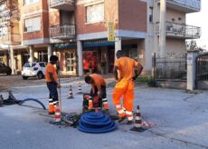 La Guida - A Fontanelle arriva la fibra ottica