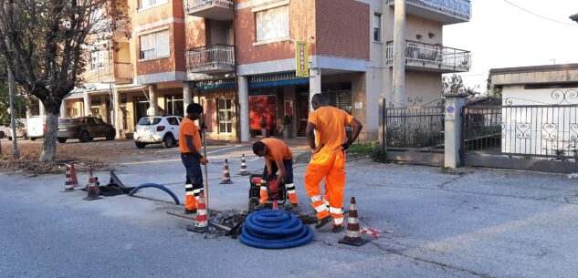 La Guida - A Fontanelle arriva la fibra ottica