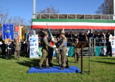 La Guida - Nuovo comandante del 2° Reggimento Alpini