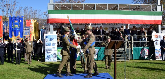 La Guida - Nuovo comandante del 2° Reggimento Alpini