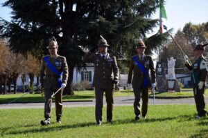 Nuovo comandante al 2º Reggimento Alpini