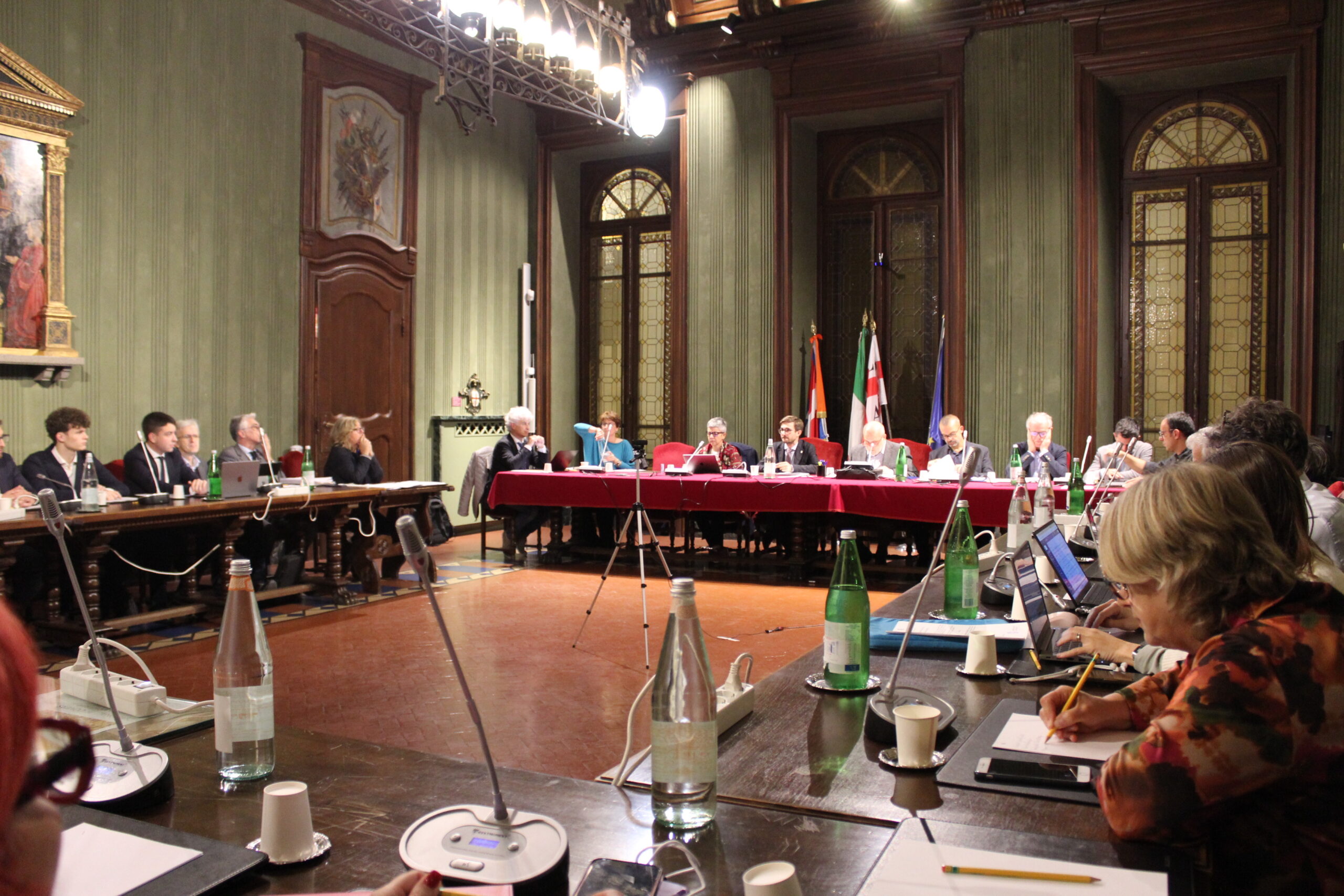 Il Comune di Alba esce definitivamente dalla società Egea
