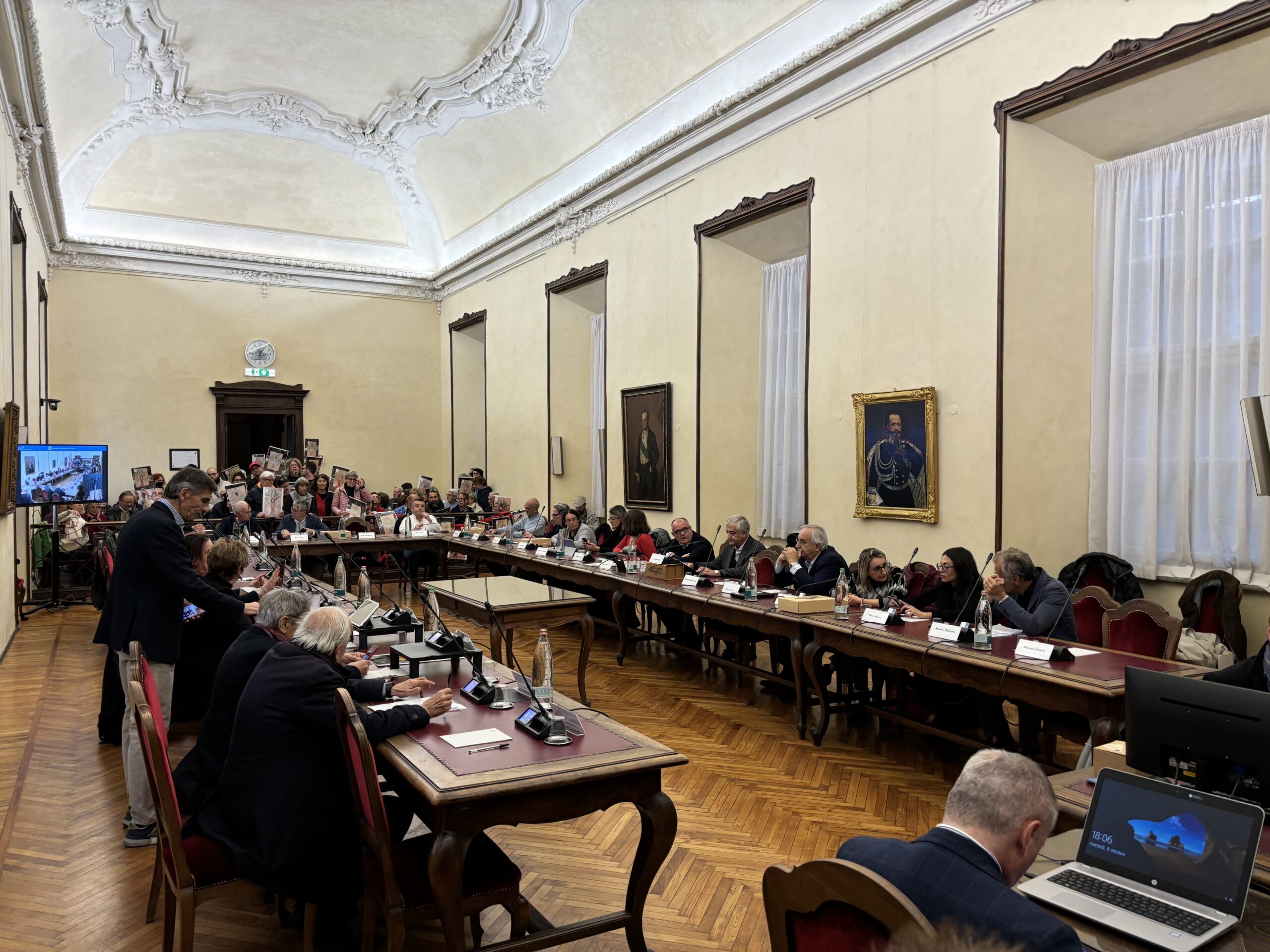 Cuneo avrà un suo regolamento per i beni comuni