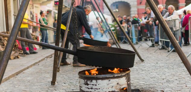 La Guida - “Festa del Re Marrone”: tutto pronto per il week-end in Valle Pesio