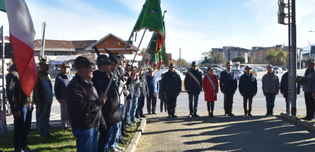 La Guida - Domenica 10 novembre la festa degli alpini di Borgo