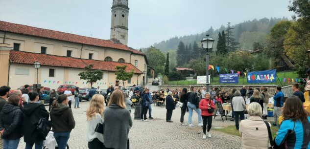 La Guida - Castagnata all’Alma di Frabosa Sottana