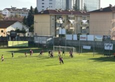 La Guida - Eccellenza: Centallo in vetta, il Cuneo torna a vincere