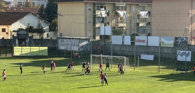 La Guida - Eccellenza: Centallo in vetta, il Cuneo torna a vincere