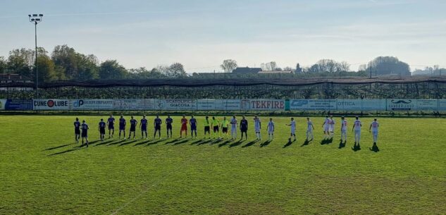 La Guida - Promozione, Boves e Pedona cadono in trasferta