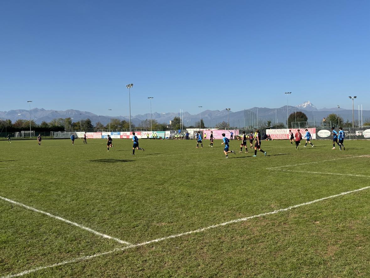 Giovanili regionali: Saluzzo 2008 e Pinerolo 2009 ancora a punteggio pieno