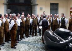 La Guida - La Baita a Roma per animare l’udienza del Papa coi donatori Fidas