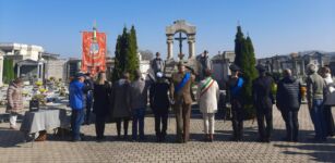 La Guida - Il IV Novembre a Borgo San Dalmazzo nel segno della memoria