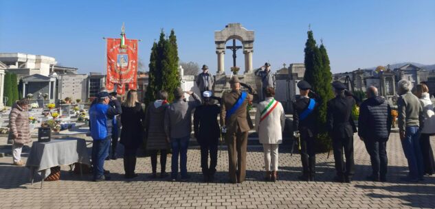 La Guida - Il IV Novembre a Borgo San Dalmazzo nel segno della memoria