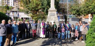 La Guida - Il ricordo del 4 Novembre a Frabosa Sottana
