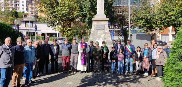 La Guida - Il ricordo del 4 Novembre a Frabosa Sottana