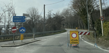 La Guida - Via San Giacomo chiusa per nove giorni per manutenzione sul viadotto Soleri