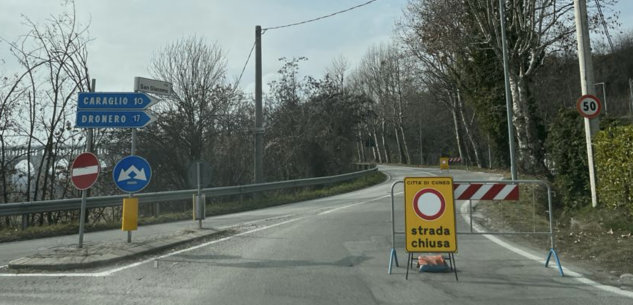 La Guida - Via San Giacomo chiusa per nove giorni per i lavori di manutenzione sul viadotto Soleri