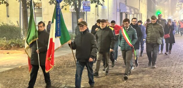 La Guida - Alba ricorda le vittime dell’alluvione del 1994