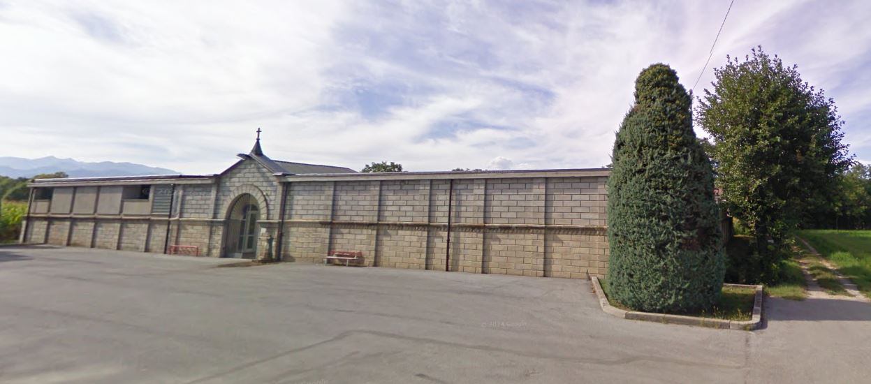 Si amplia il cimitero di Passatore