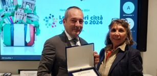 Cuneo tra le trenta migliori “Città del Lavoro” d’Italia La Guida - Cuneo tra le trenta migliori “Città del Lavoro” d’Italia