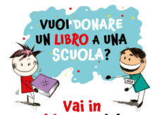 La Guida - “Io leggo perché”, per donare libri alle scuole del territorio