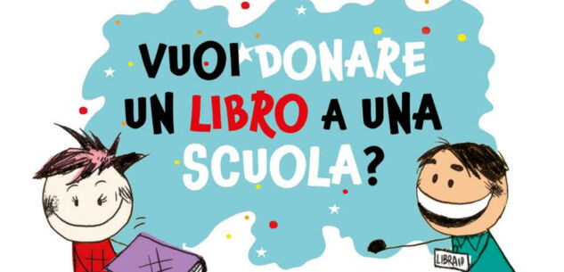 La Guida - “Io leggo perché”, per donare libri alle scuole del territorio