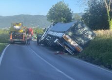 La Guida - La Provincia al lavoro sulle strade della valle Po