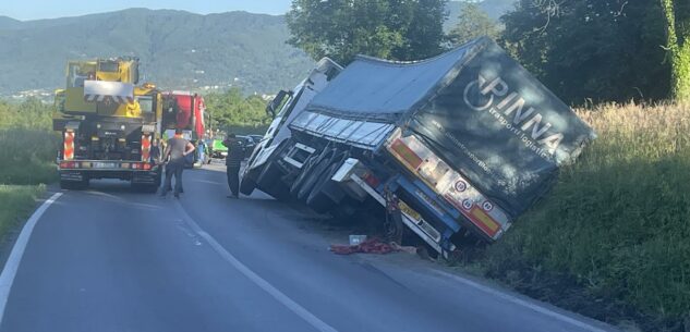 La Guida - La Provincia al lavoro sulle strade della valle Po