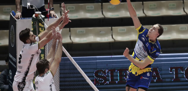 La Guida - Cuneo Volley, nell’anticipo di venerdì sera arriva Catania. Brignach: “Daremo il massimo” (VIDEO)