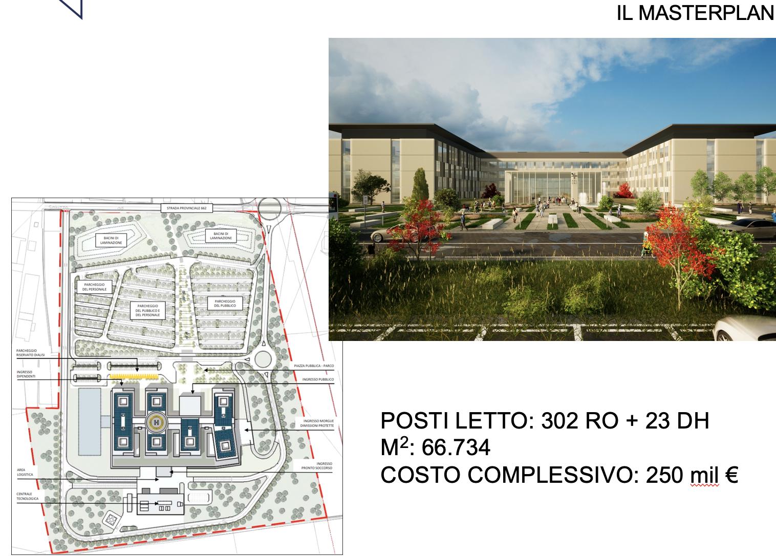 Nuovo ospedale di Savigliano, il progetto è pronto, il terreno non ancora