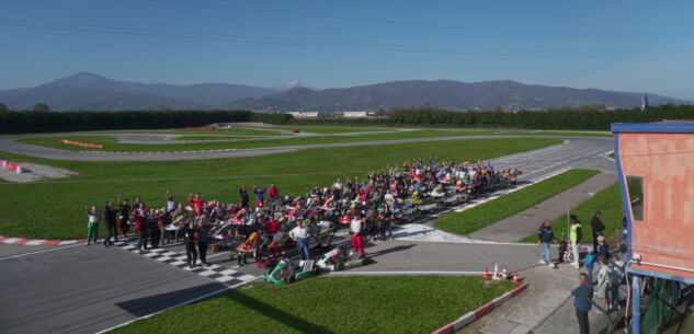 La Guida - Grande successo per il 1° Memorial Beppe Cavallera a Busca